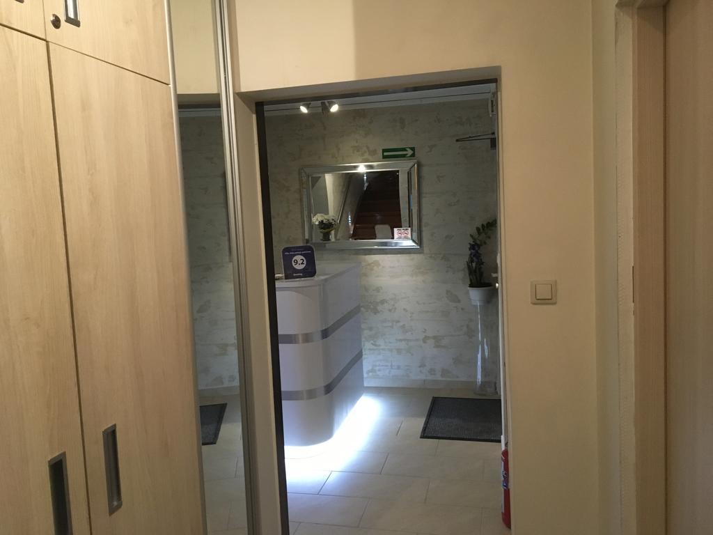 Villa Aida Pokoje Goscinne Gdansk Ngoại thất bức ảnh