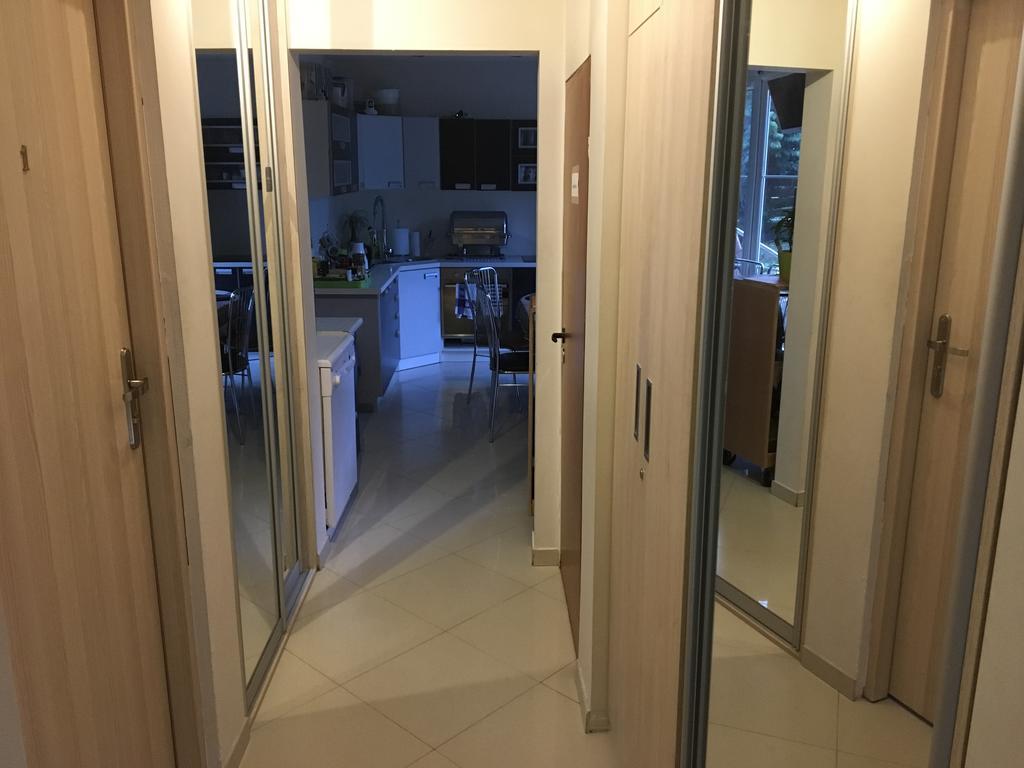 Villa Aida Pokoje Goscinne Gdansk Ngoại thất bức ảnh