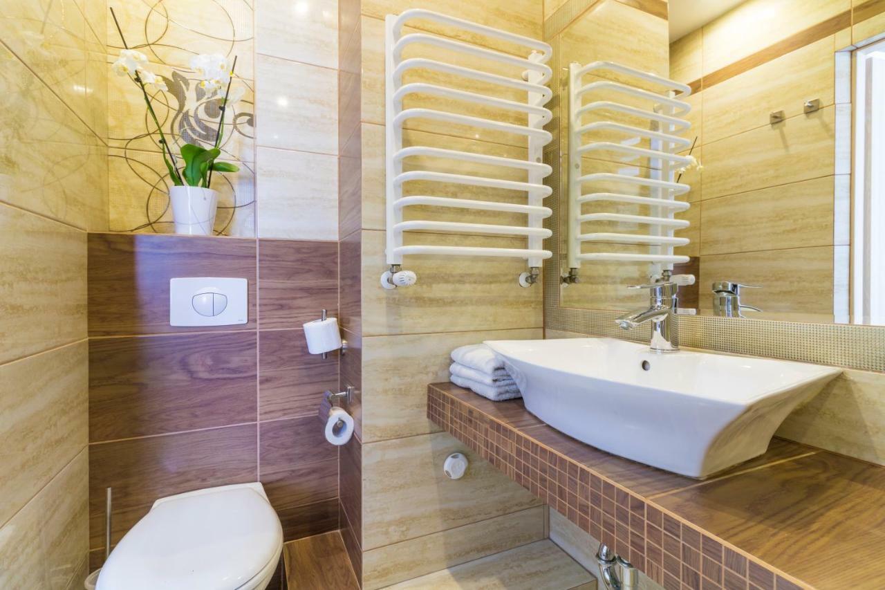 Villa Aida Pokoje Goscinne Gdansk Ngoại thất bức ảnh