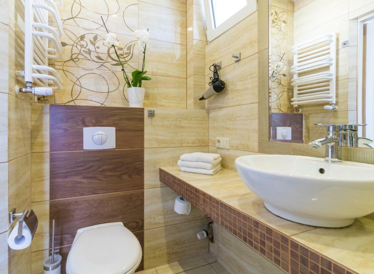 Villa Aida Pokoje Goscinne Gdansk Ngoại thất bức ảnh